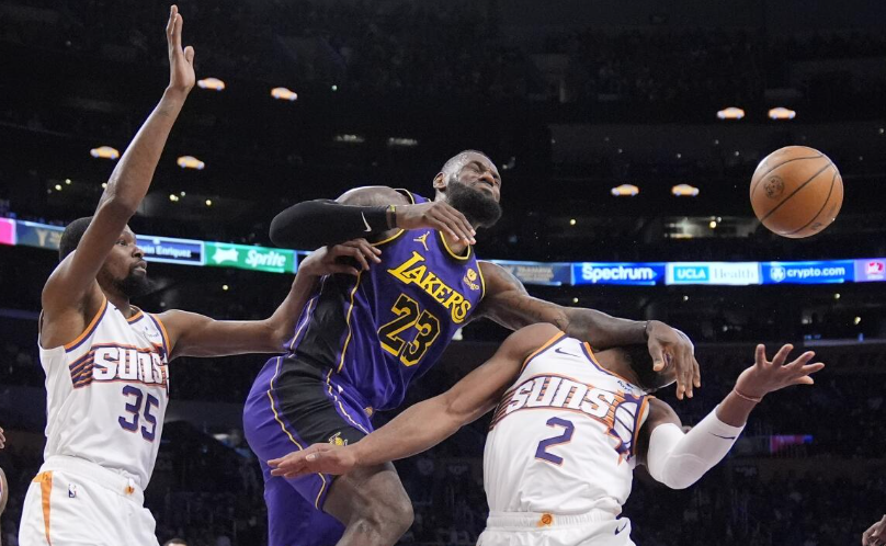 湖人强势篮网,萨博尼斯三分雨点燃全场的简单介绍 湖人强势篮网,萨博尼斯三分雨点燃全场的简单介绍