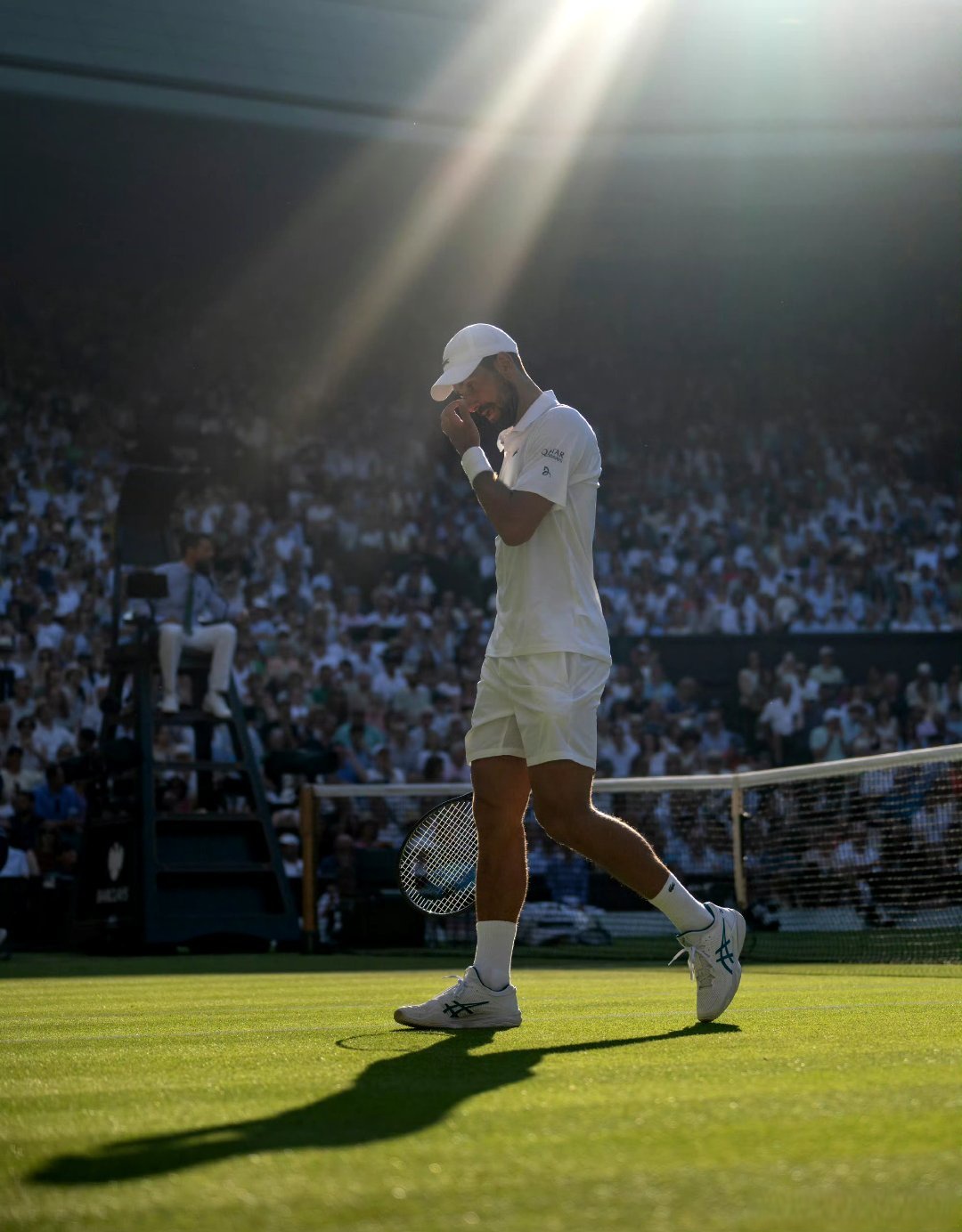 开云体育入口-德国网球队翻盘西班牙网球队，克耶高斯绝境逆转的简单介绍