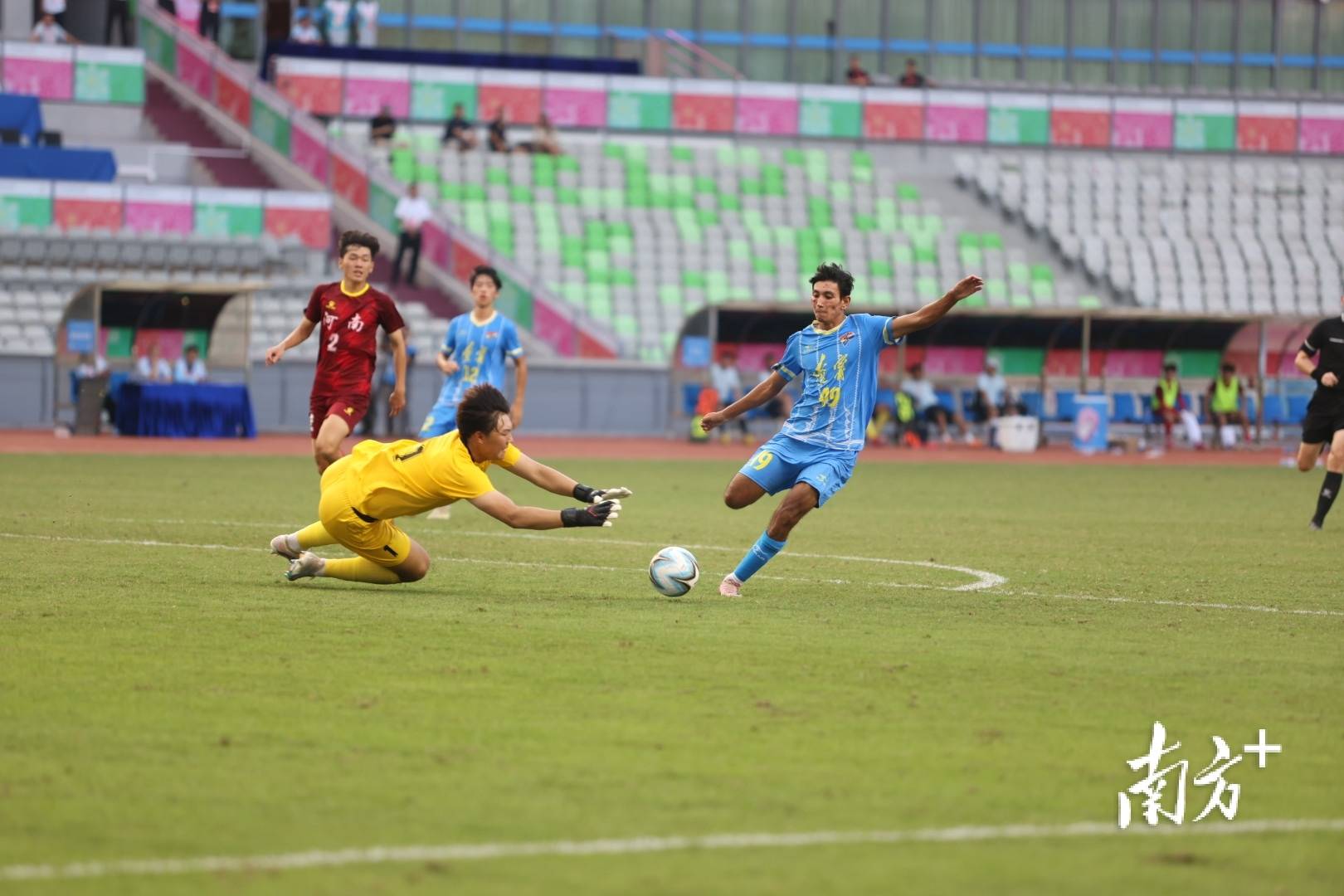 开云体育下载-河南队意外战胜辽宁：球员表现高效的简单介绍