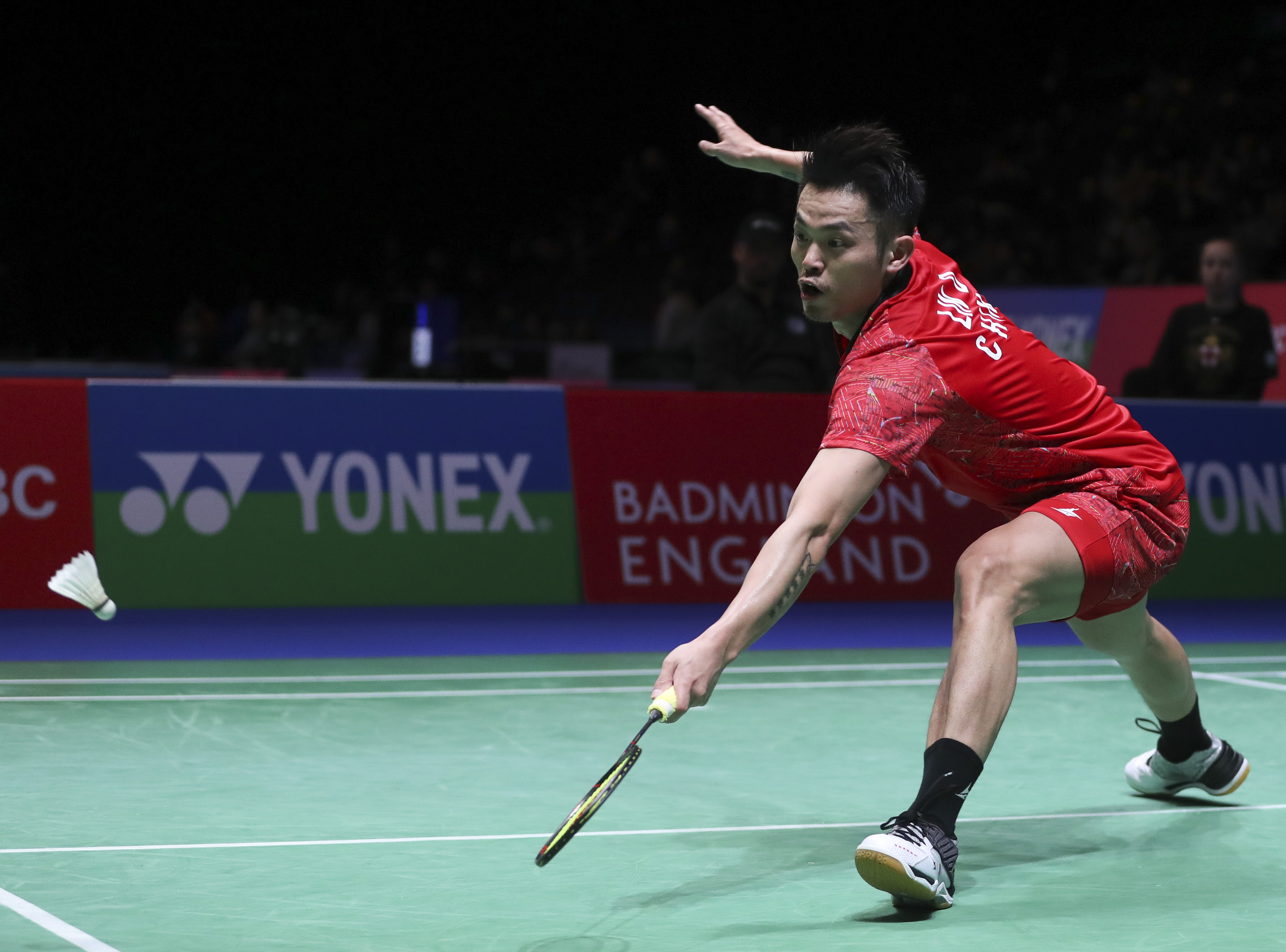 包含丹麦羽毛球队力克印度羽毛球队，林丹制霸全场的词条