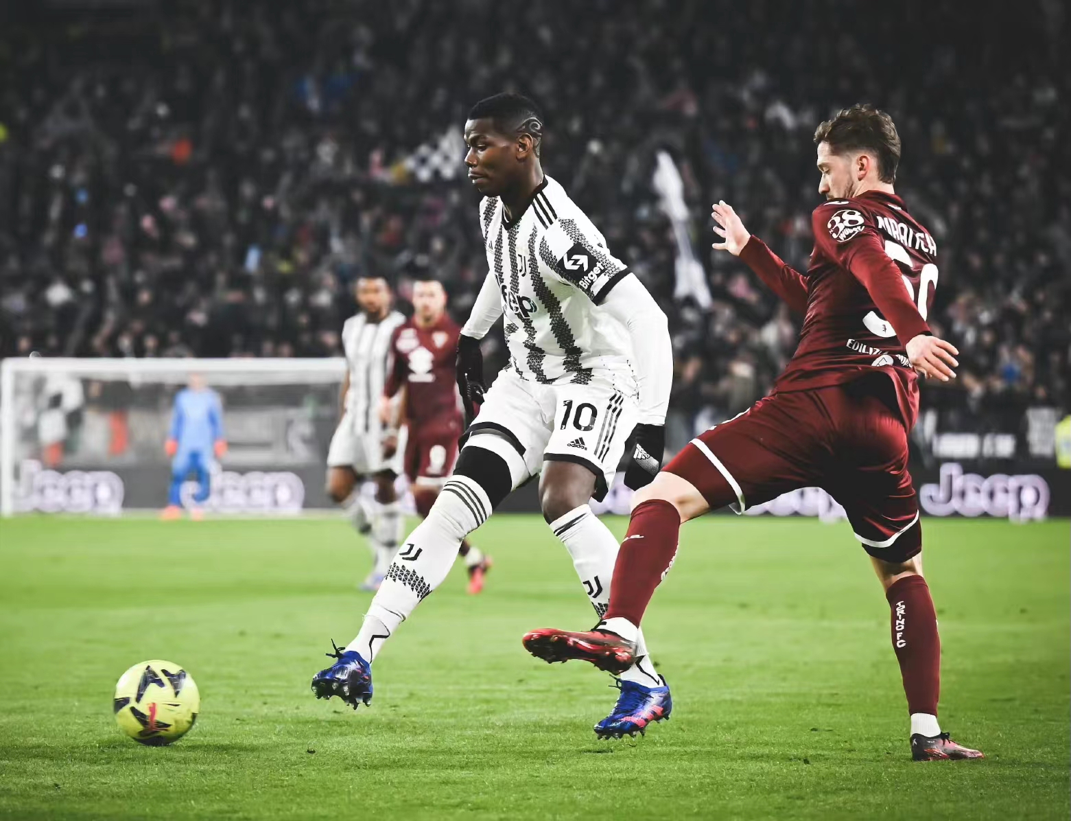 墨西哥轻取德国，博格巴高光表现的简单介绍