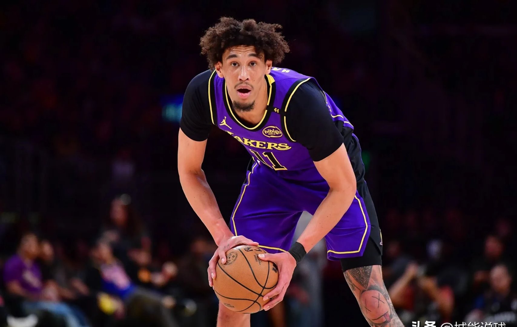 湖人核心受伤，未来赛程令人担忧