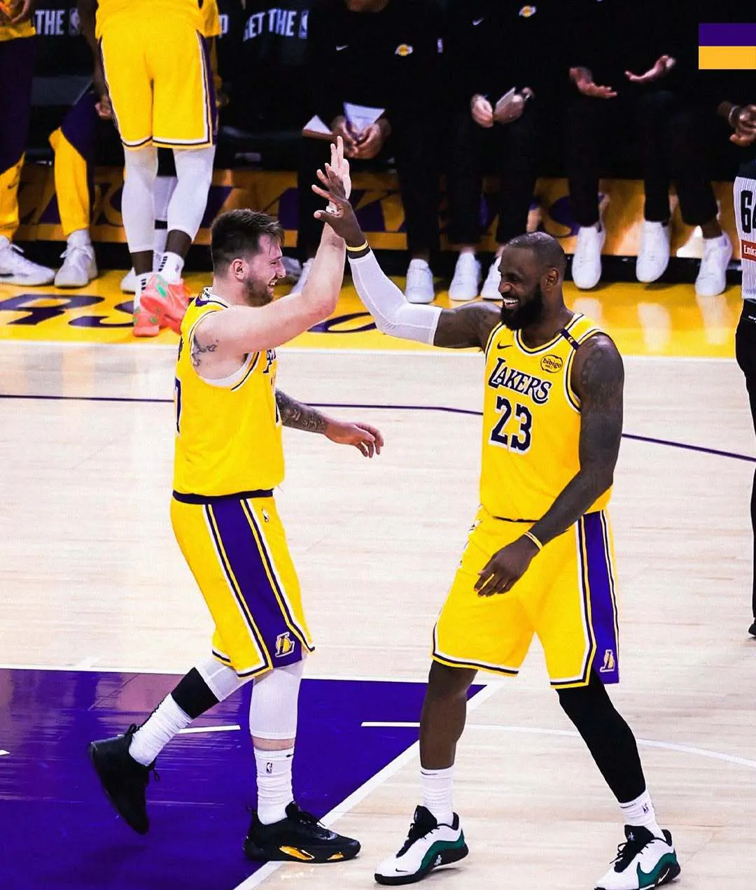 湖人核心受伤，未来赛程令人担忧