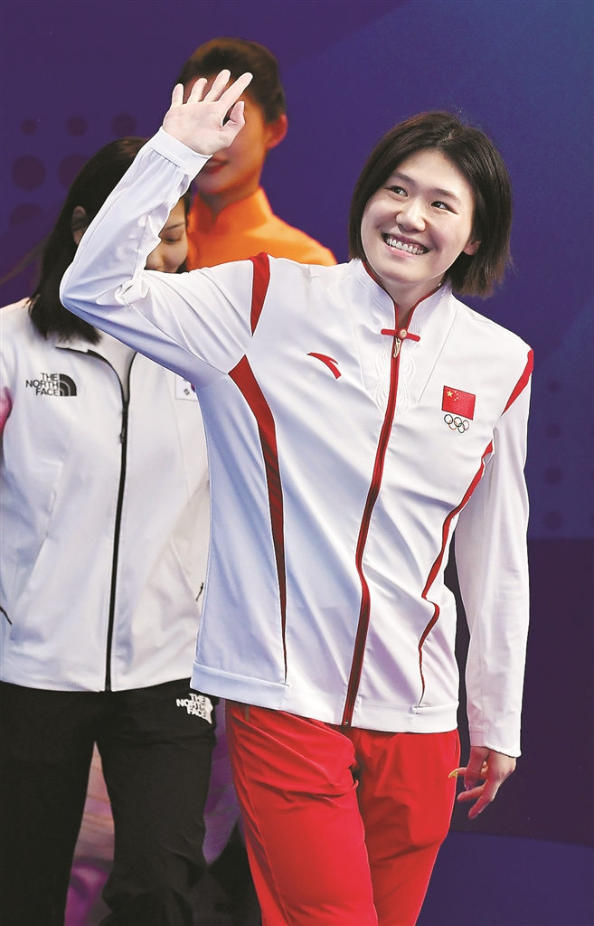 加拿大健儿在射击比赛中获得奖牌