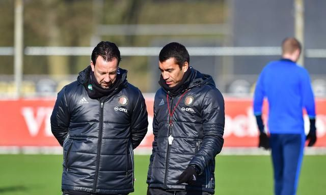 荷兰传奇教练接手中超球队,致力提升成绩 荷兰传奇教练接手中超球队,致力提升成绩