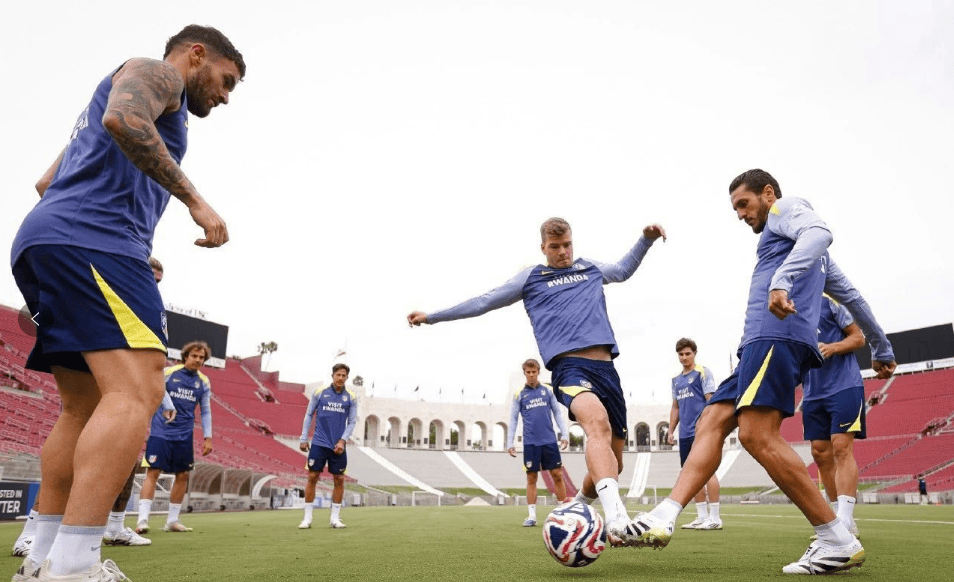 关于深度解读：博塔弗戈世俱杯战术演练的信息