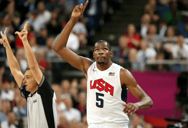 尼日利亚男篮轻取美国男篮，杜兰特制霸全场的简单介绍