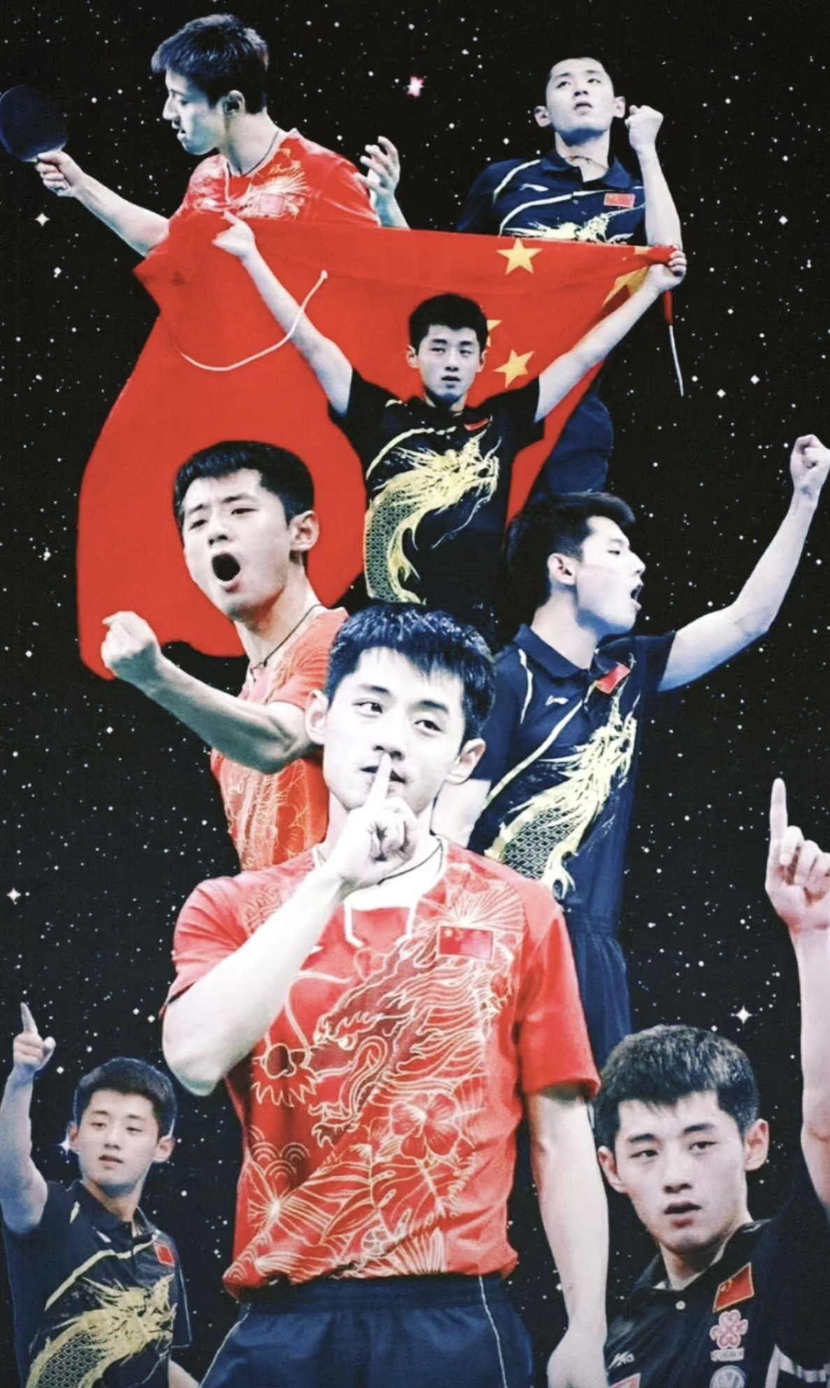 关于波兰乒乓球队碾压比利时乒乓球队，张继科关键制胜的信息