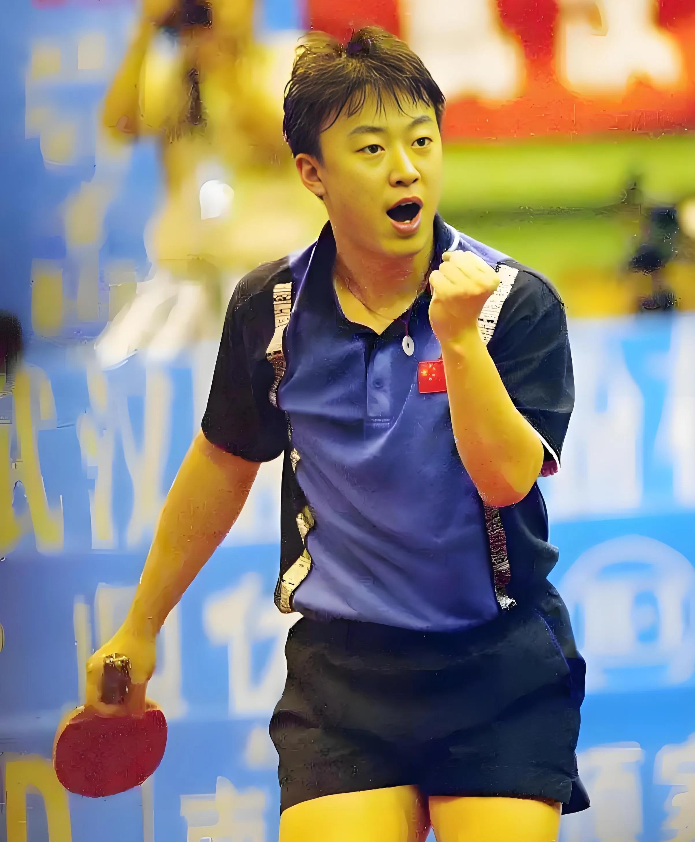 关于波兰乒乓球队碾压比利时乒乓球队，张继科关键制胜的信息