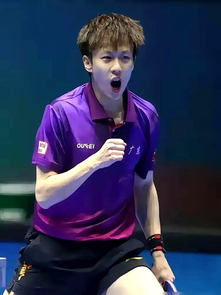 包含法国乒乓球队强势韩国乒乓球队，奥恰洛夫惊艳世界的词条