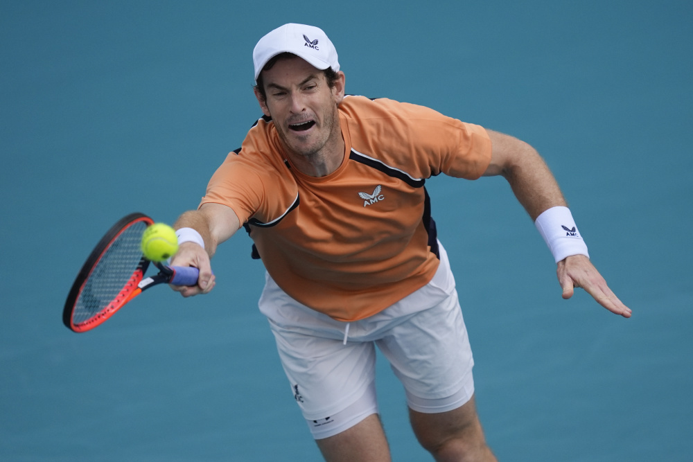 关于德国网球队逆转法国网球队，穆雷一己之力扛起全队的信息