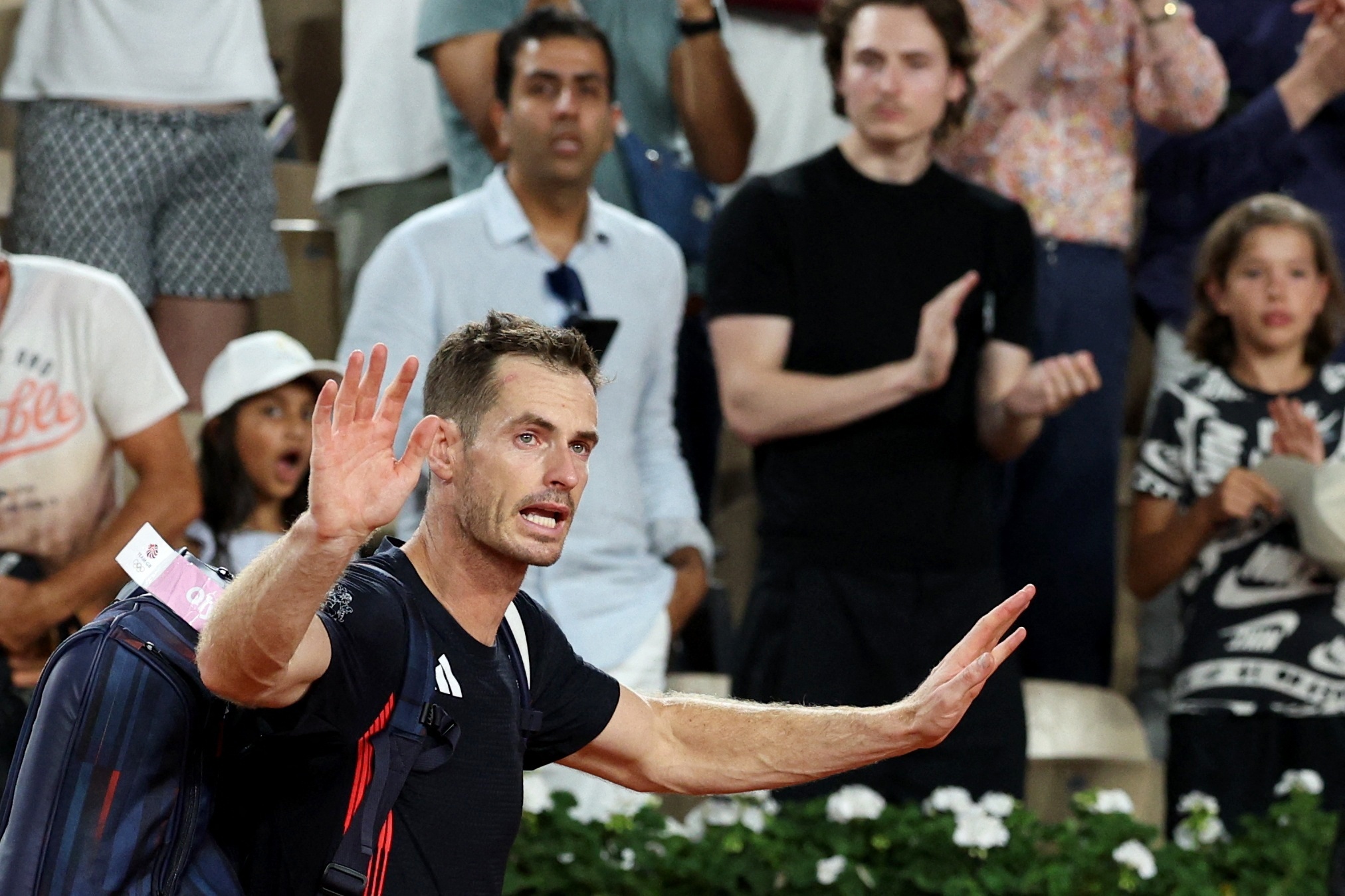 澳大利亚网球队绝杀美国网球队，穆雷绝境逆转