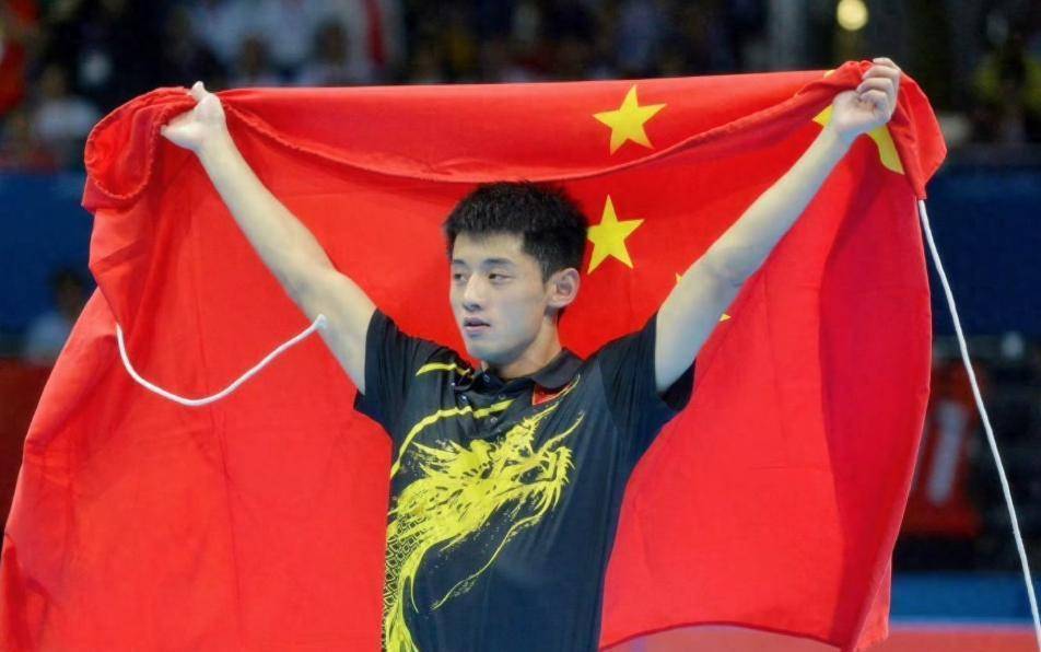法国乒乓球队绝地反击瑞典乒乓球队，张继科统治全场的简单介绍