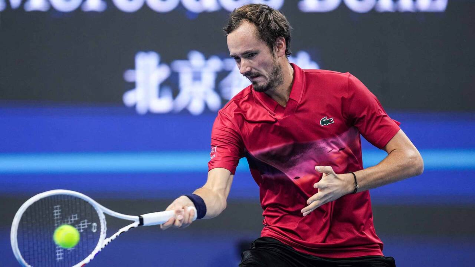 德国网球队翻盘美国网球队，梅德韦杰夫统治全场的简单介绍