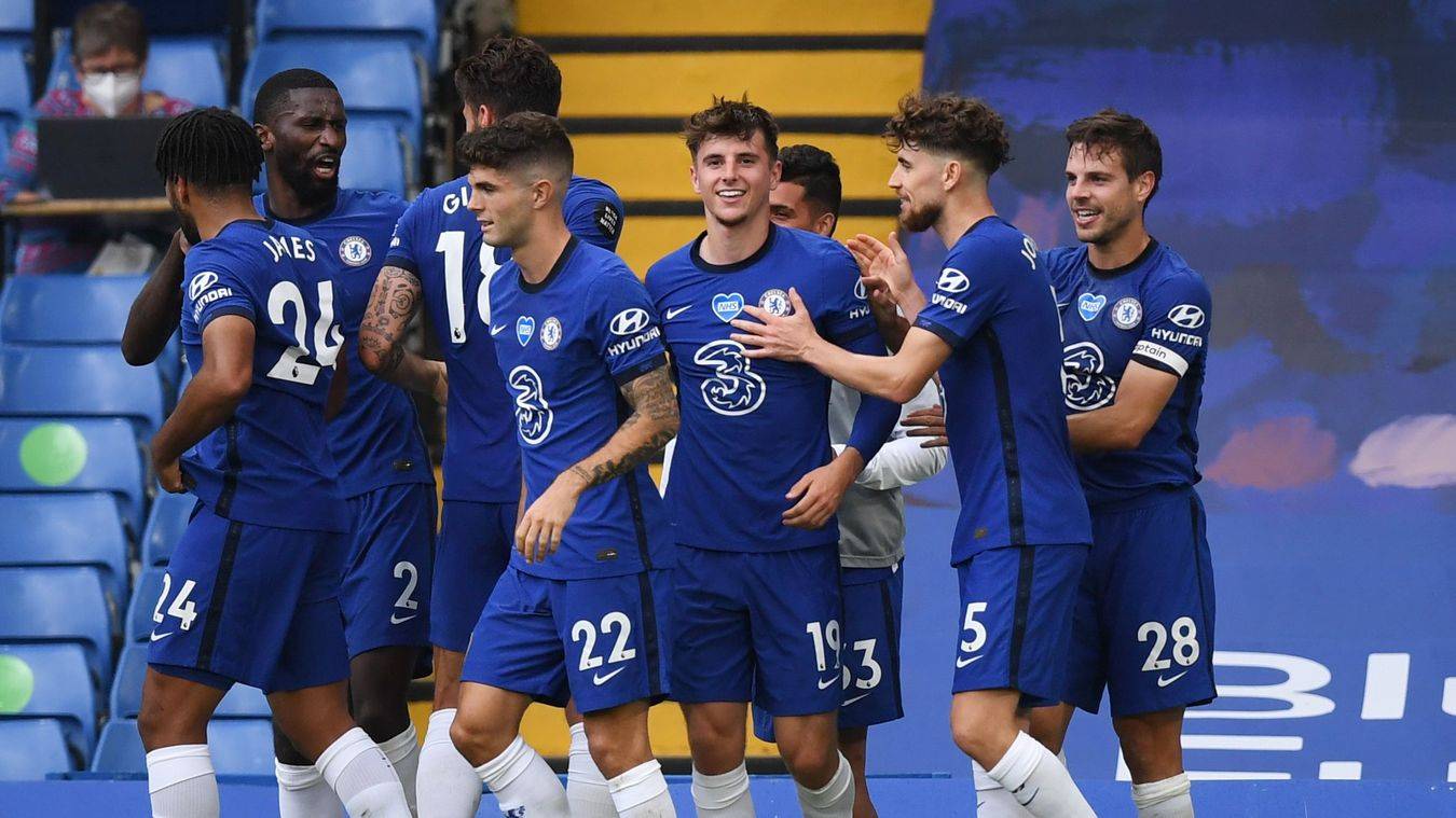 切尔西逆转马赛，佩德里制霸全场