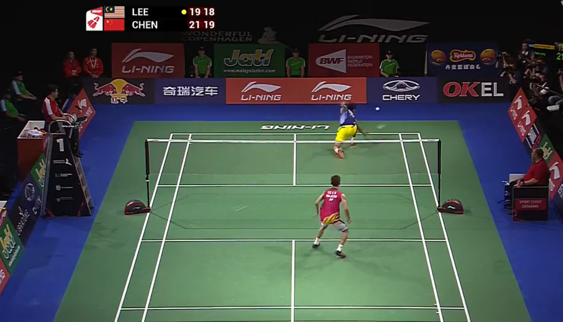 关于丹麦羽毛球队完胜法国羽毛球队,李宗伟统治全场的信息 关于丹麦羽毛球队完胜法国羽毛球队,李宗伟统治全场的信息