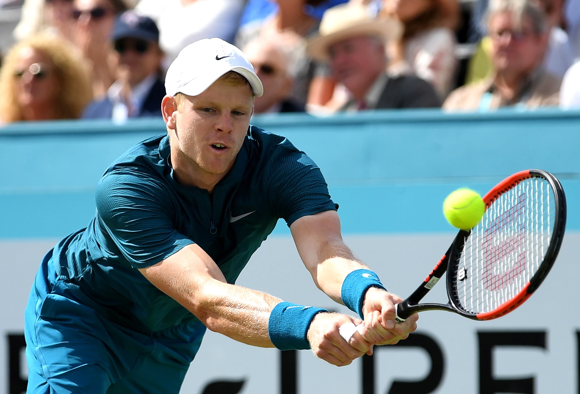 美国网球队爆冷英国网球队，克耶高斯一己之力扛起全队的简单介绍