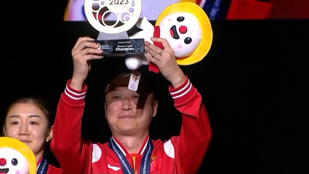 印度羽毛球队绝地反击韩国羽毛球队，马琳制霸全场的简单介绍