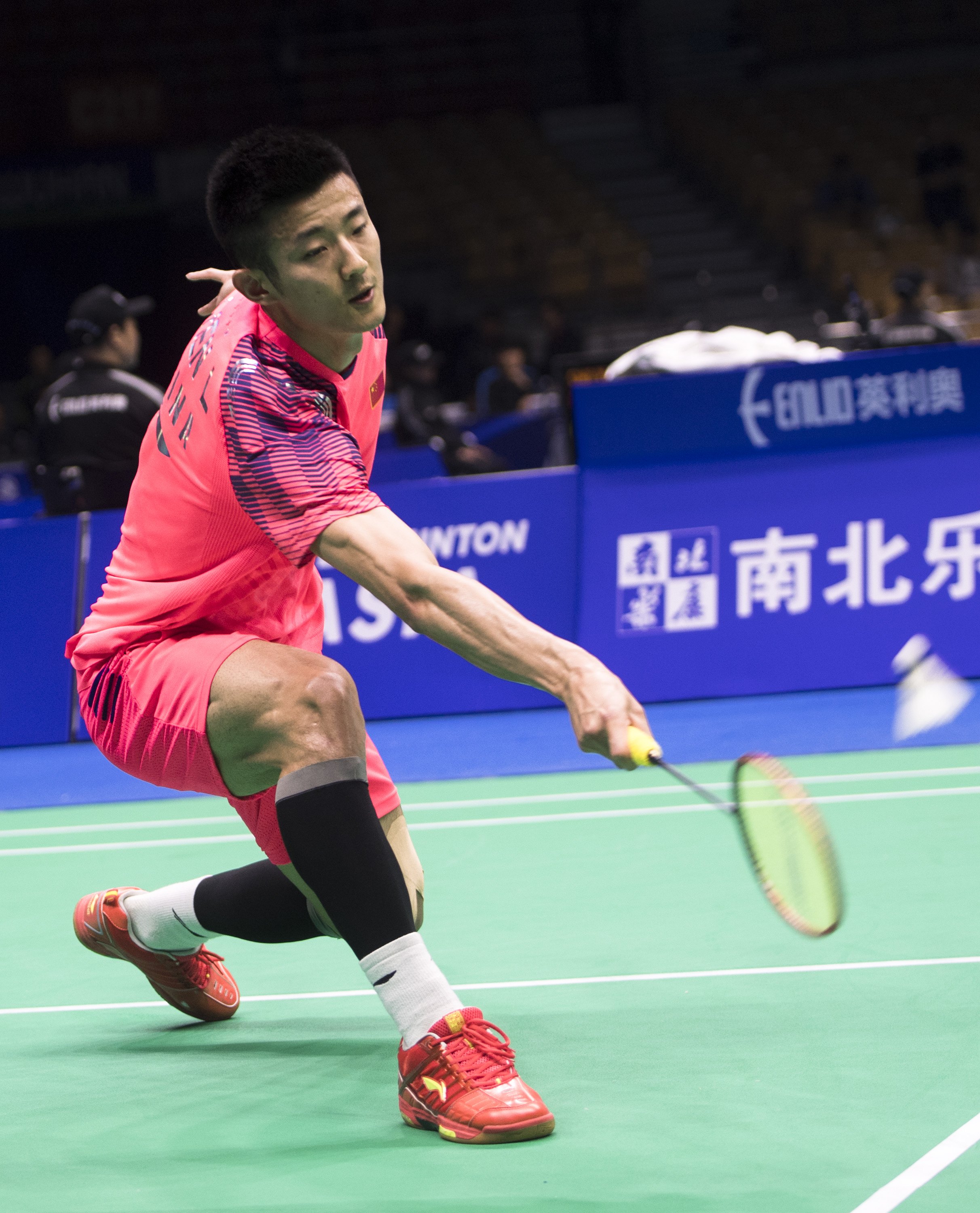 关于韩国羽毛球队翻盘英格兰羽毛球队,谌龙统治全场的信息 关于韩国羽毛球队翻盘英格兰羽毛球队,谌龙统治全场的信息