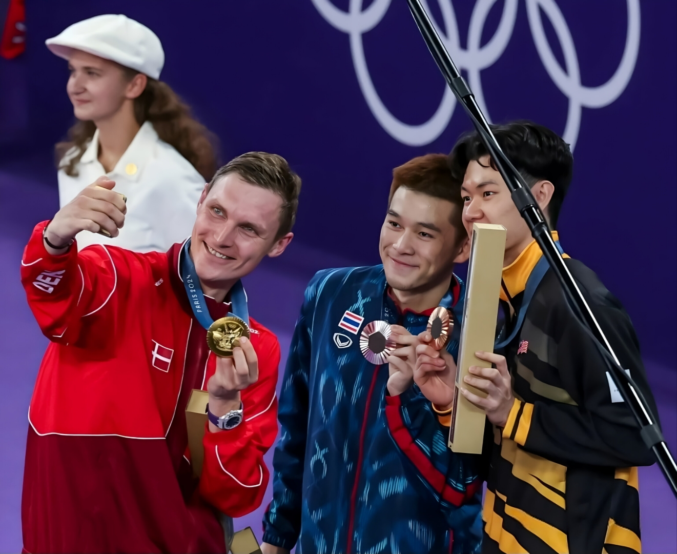 关于泰国队完胜印度队，安赛龙高光表现的信息