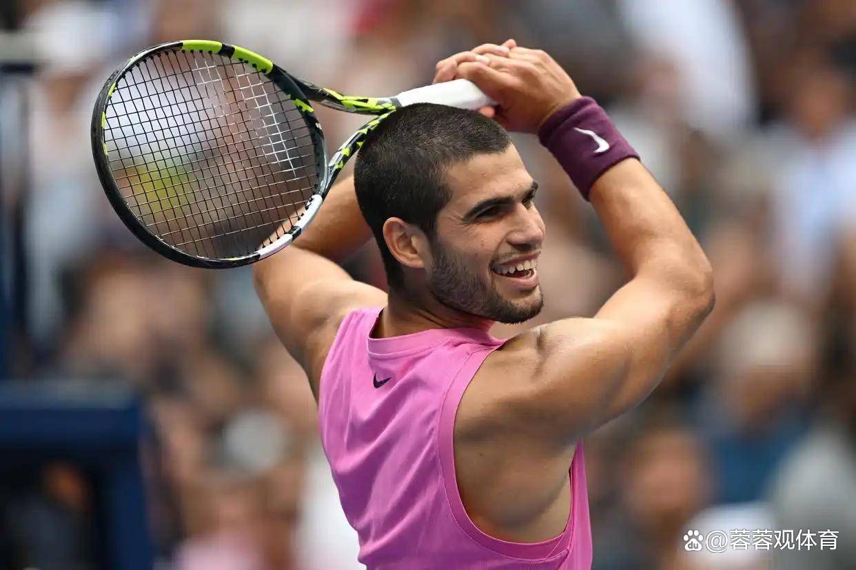 关于戴维斯杯逆转美网,阿尔卡拉斯状态火热的信息 关于戴维斯杯逆转美网,阿尔卡拉斯状态火热的信息