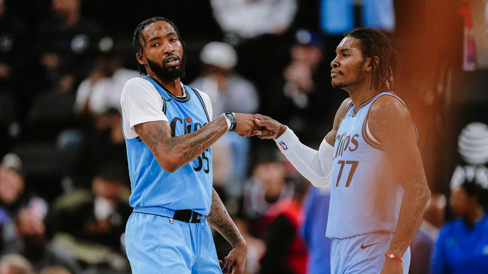 快船完胜凯尔特人,麦科勒姆带队取胜 快船完胜凯尔特人,麦科勒姆带队取胜