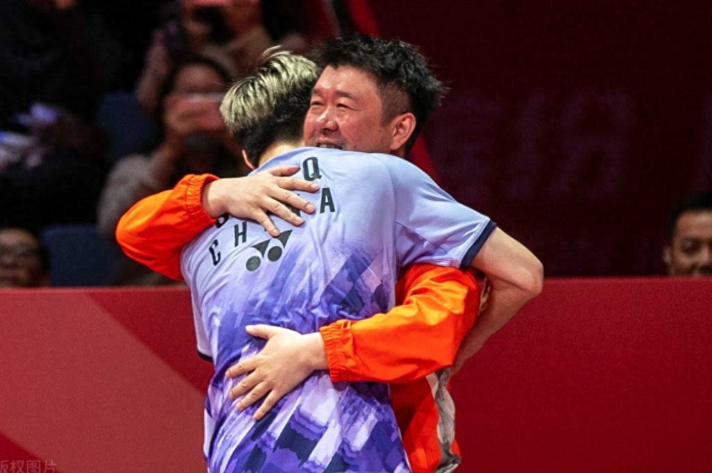 中国队完胜德国队，石宇奇关键制胜