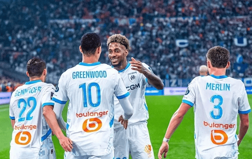 摩纳哥客场大胜甘冈，展示实力