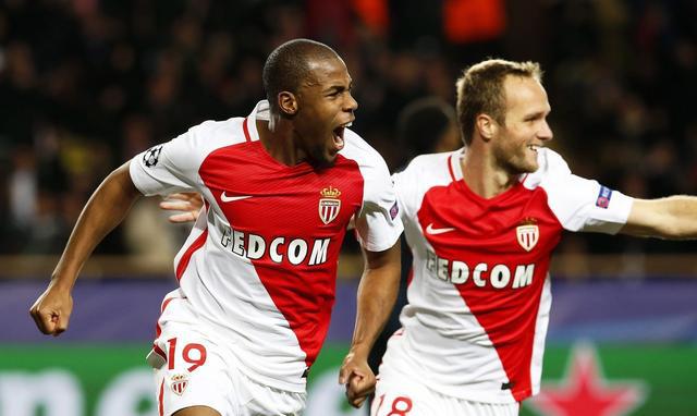 摩纳哥客场大胜甘冈，展示实力