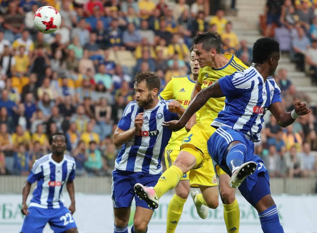 足球盛事擦出激烈火花，精彩无限的简单介绍