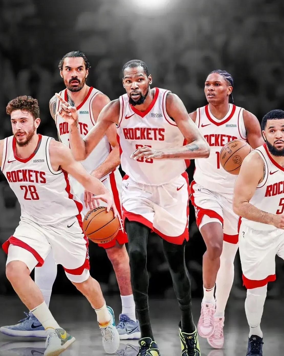 关于火箭力克魔术，豪取五连胜！的信息