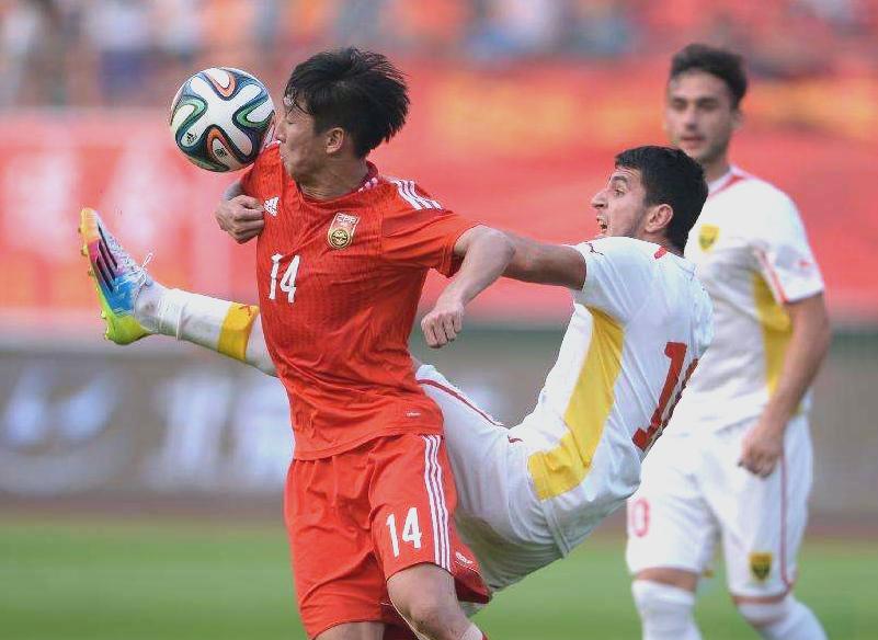 北马其顿队迎来一场紧张刺激的足球比赛的简单介绍 北马其顿队迎来一场紧张刺激的足球比赛的简单介绍