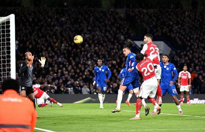 切尔西客场战平，保持在前四位置