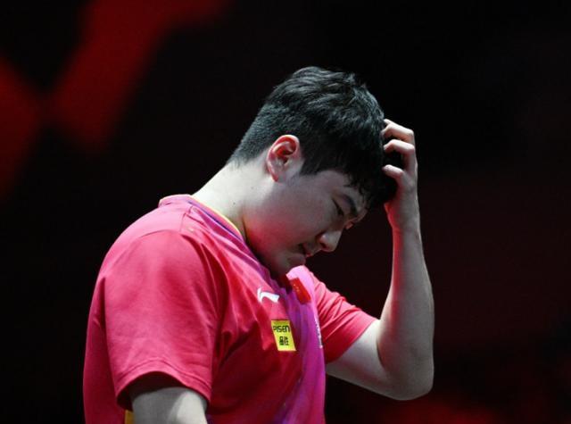 奥地利队逆转日本队,梁靖崑高光表现 奥地利队逆转日本队,梁靖崑高光表现