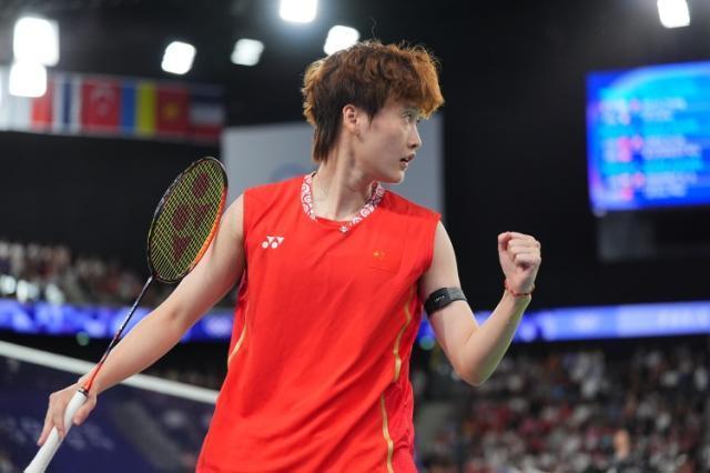 德国队完胜中国队,陈雨菲刷新纪录 德国队完胜中国队,陈雨菲刷新纪录