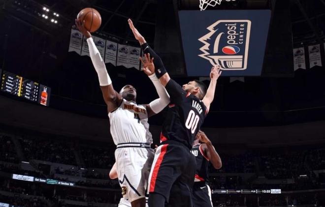 新疆队横扫热火，麦科勒姆状态火热的简单介绍