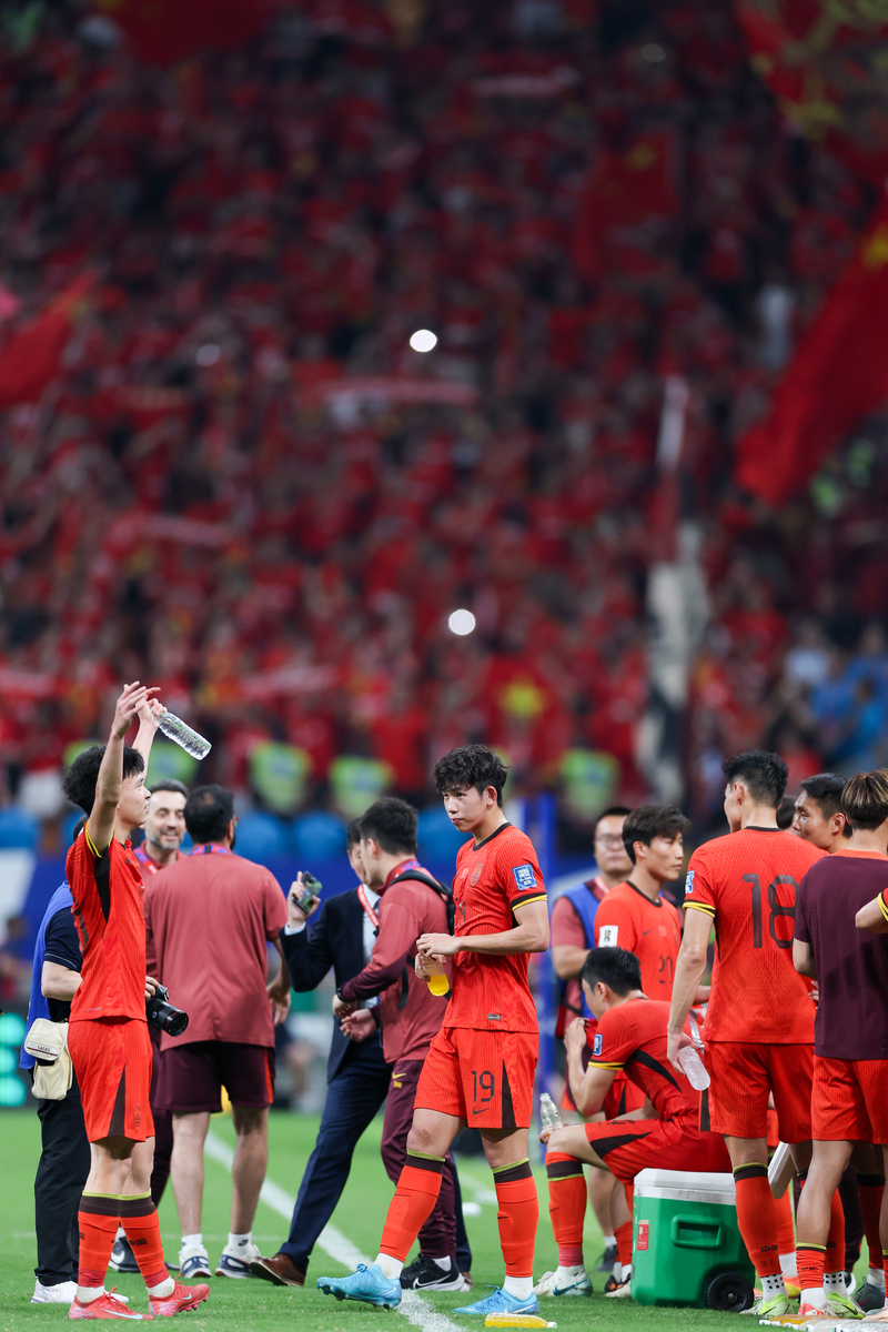 葡萄牙队翻盘中国队，林高远扛起全队的简单介绍