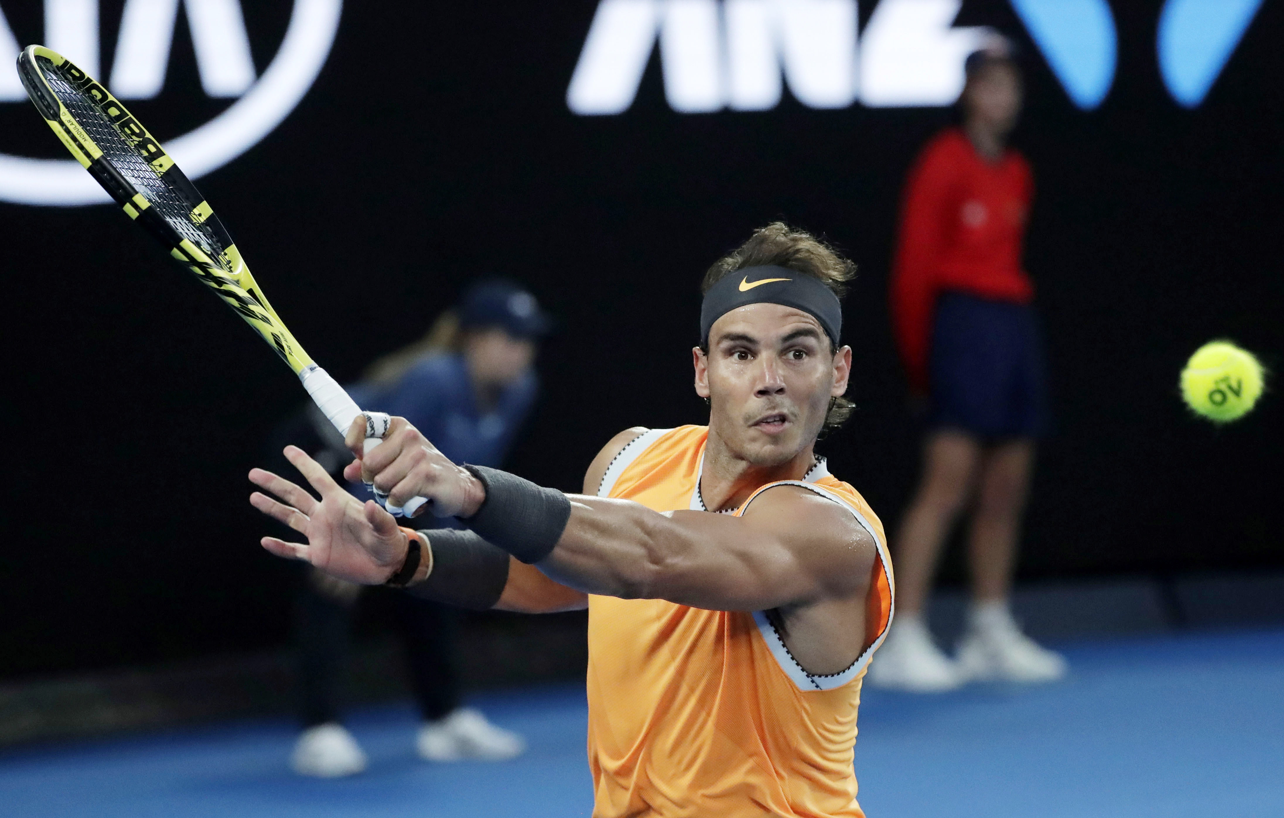 ATP总决赛翻盘澳网,纳达尔状态火热的简单介绍 ATP总决赛翻盘澳网,纳达尔状态火热的简单介绍