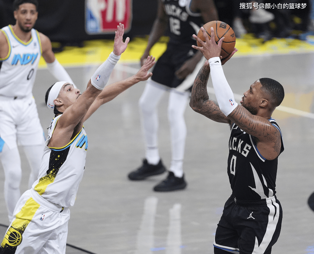 猛龙绝地反击掘金，利拉德送出助攻