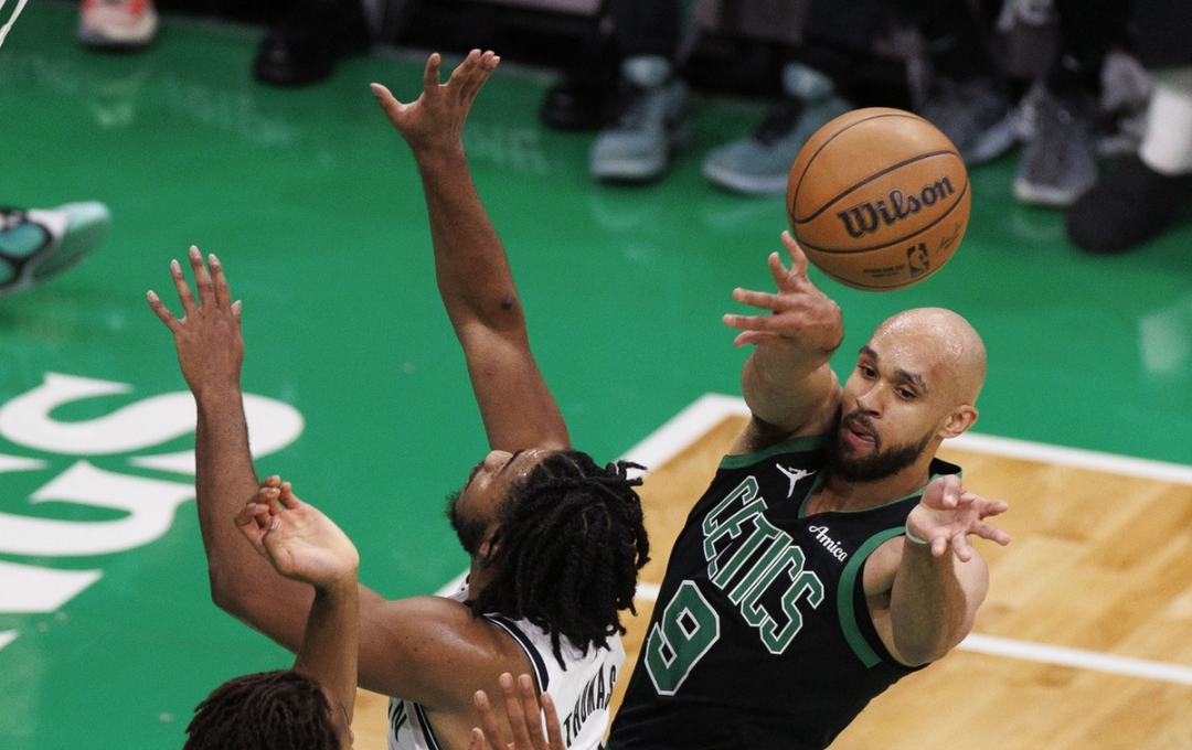 热火血洗篮网，塔图姆打破历史纪录