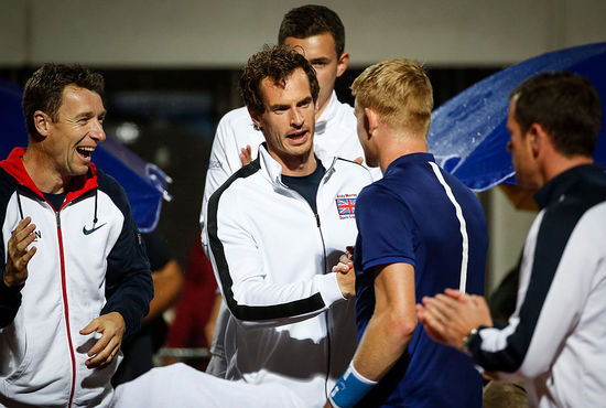 戴维斯杯横扫美网，穆雷统治全场的简单介绍