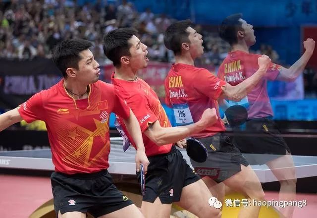 日本乒乓球队鏖战瑞典乒乓球队，张继科高光表现的简单介绍