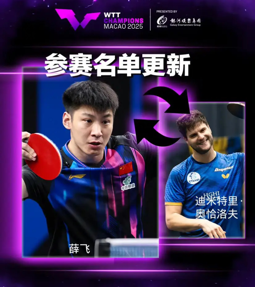 奥地利乒乓球队横扫德国乒乓球队，奥恰洛夫爆发神勇的简单介绍