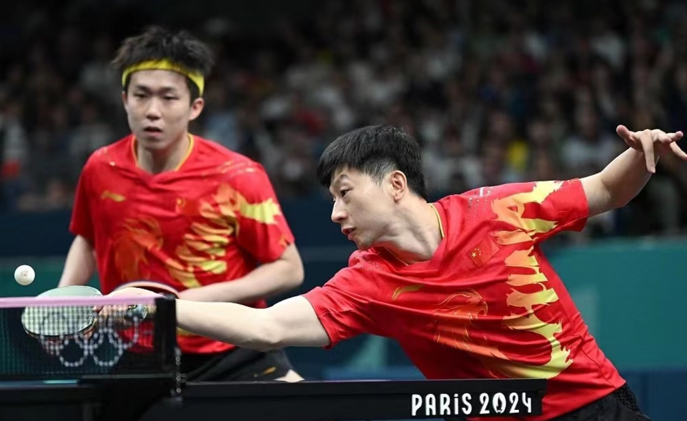 包含中国乒乓球队险胜奥地利乒乓球队,马龙送出助攻的词条 包含中国乒乓球队险胜奥地利乒乓球队,马龙送出助攻的词条