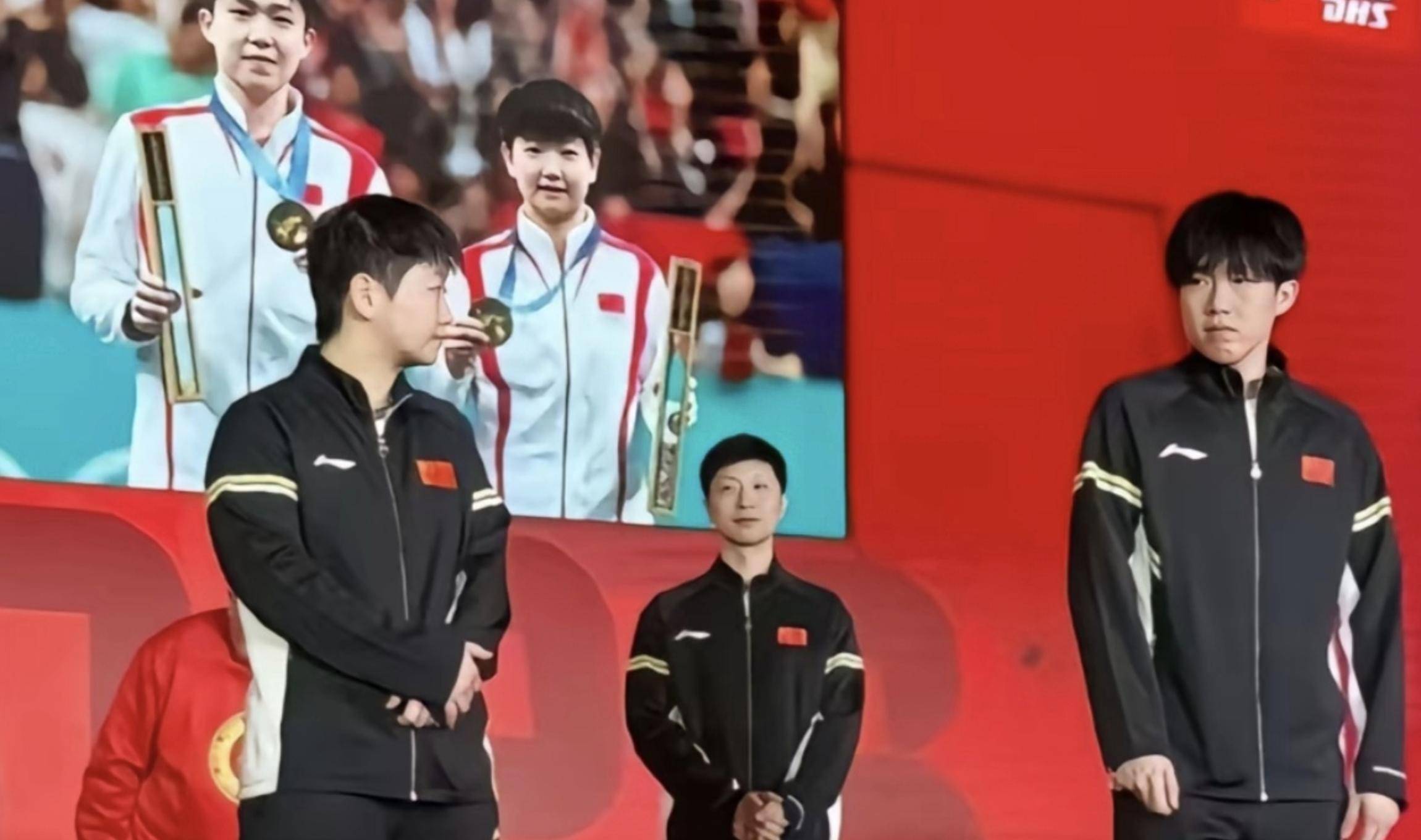 包含中国乒乓球队险胜奥地利乒乓球队,马龙送出助攻的词条 包含中国乒乓球队险胜奥地利乒乓球队,马龙送出助攻的词条