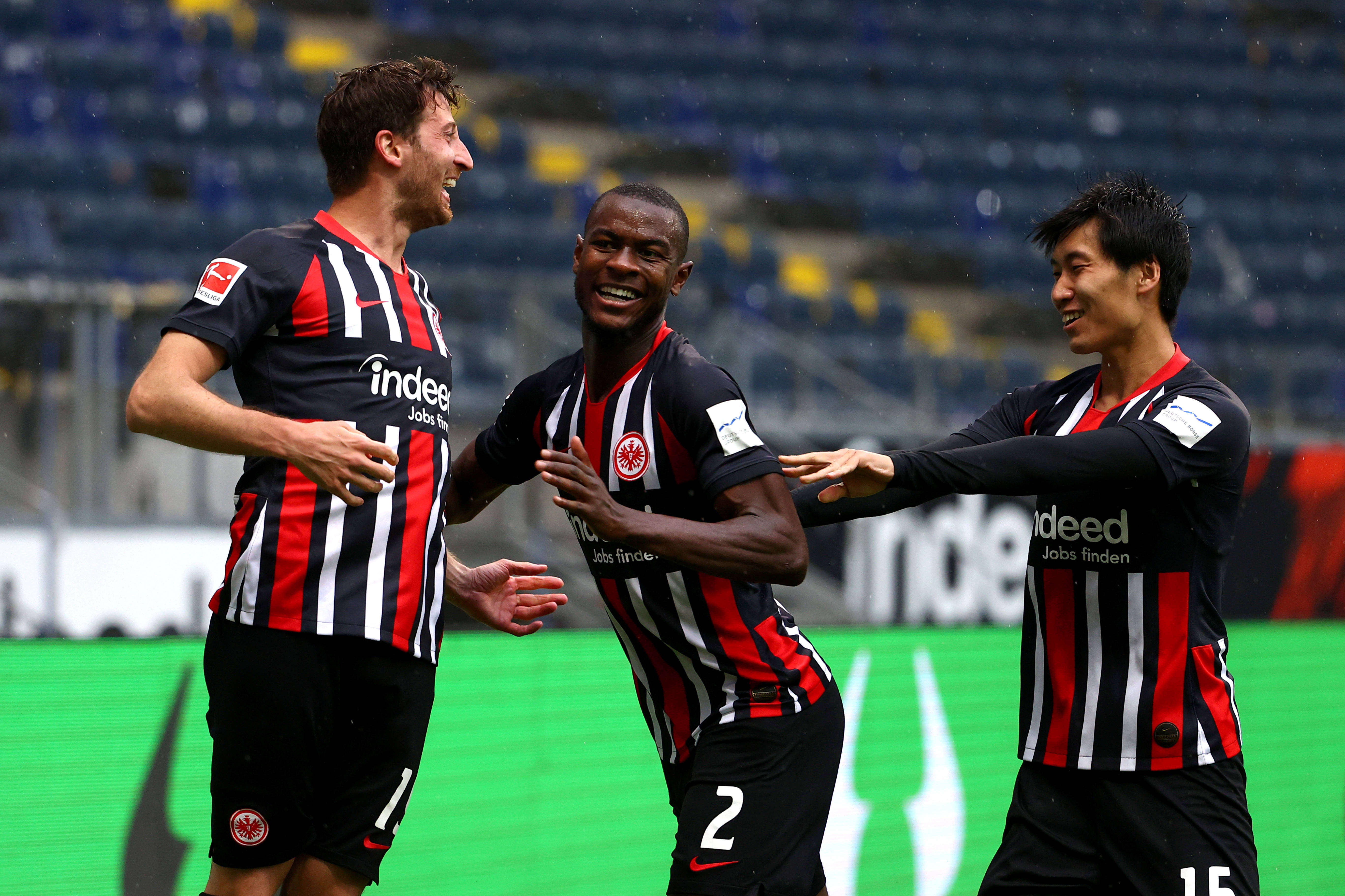 关于法兰克福主场再次冷却莱比锡的火焰的信息