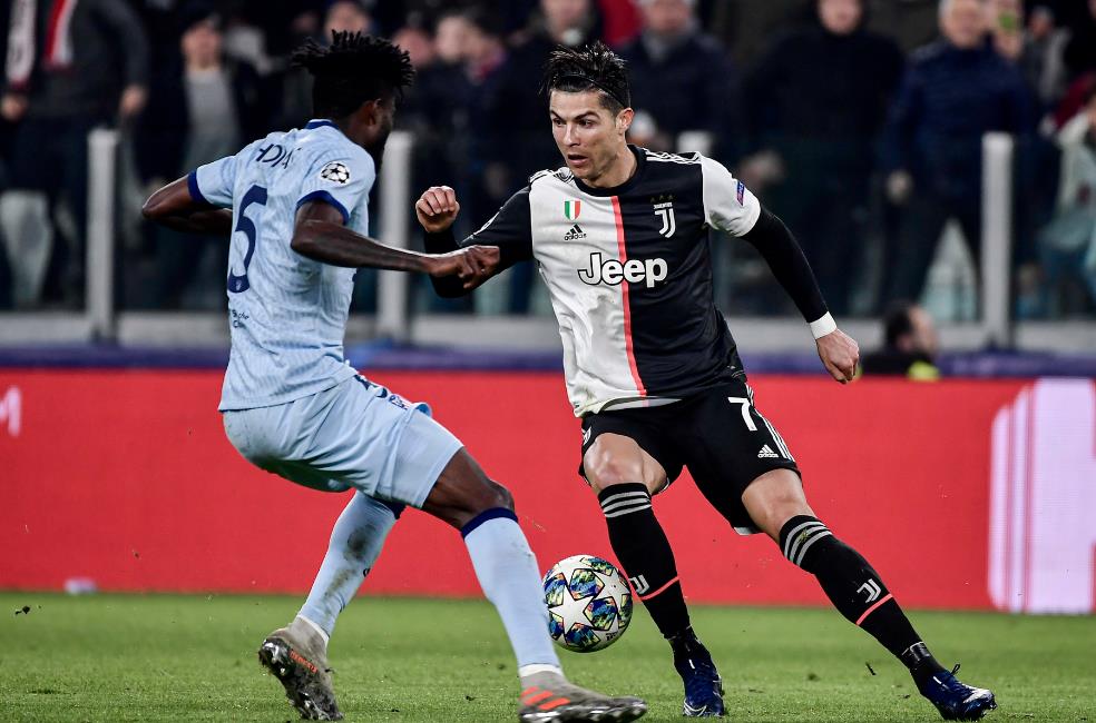 丹麦碾压哥伦比亚，C罗关键制胜