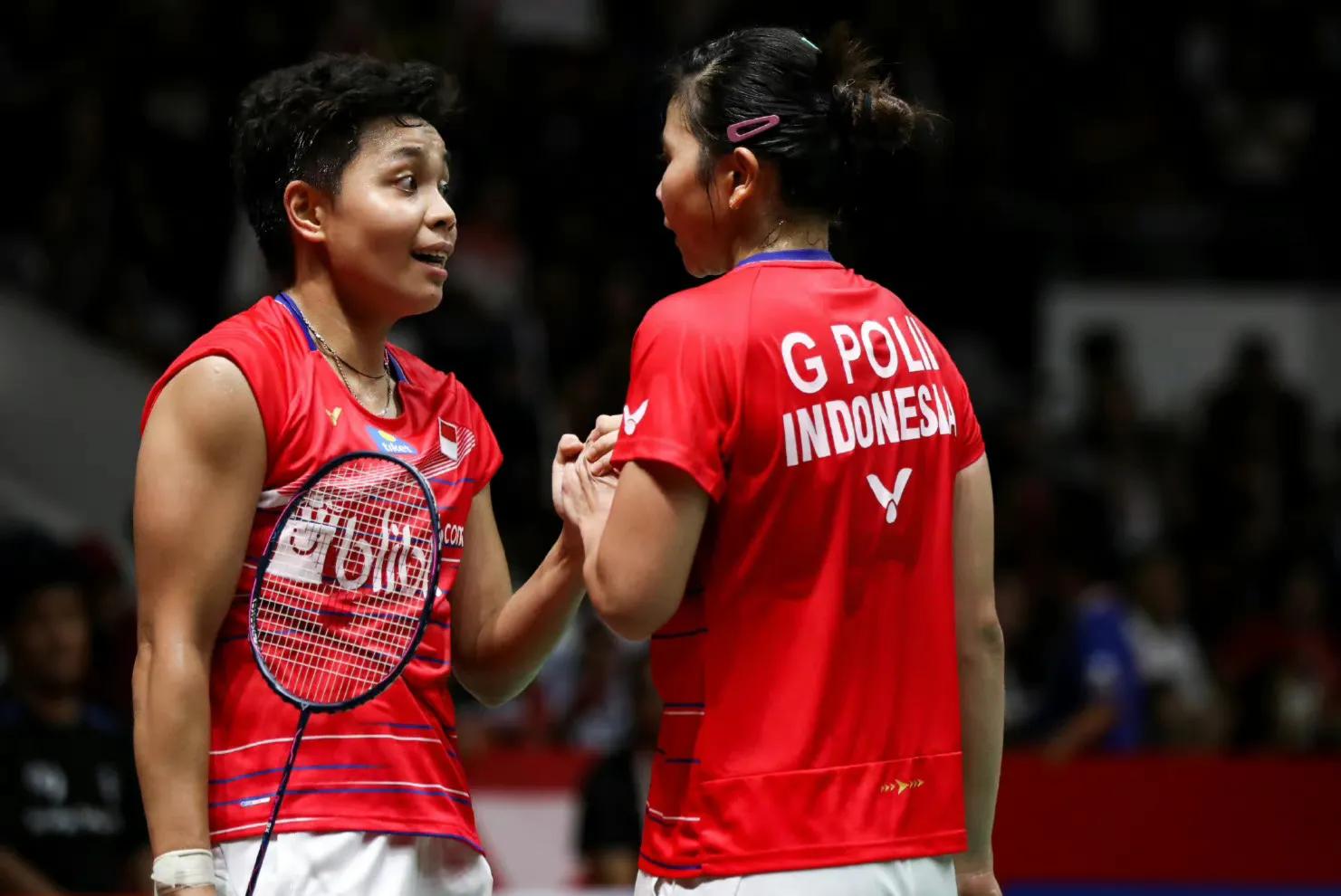 包含印尼羽毛球队翻盘日本羽毛球队，戴资颖惊艳世界的词条