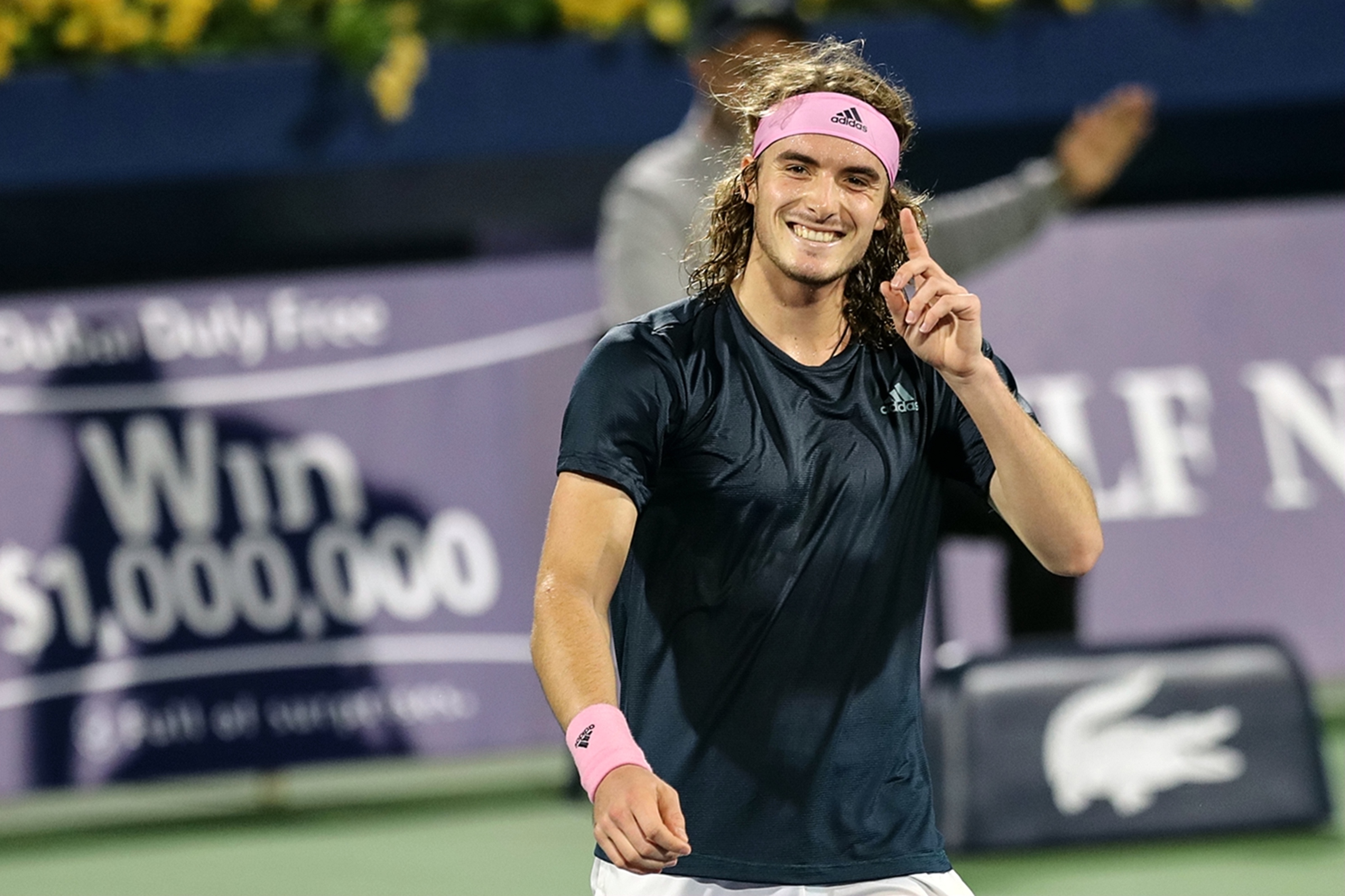 关于ATP总决赛绝杀年终总决赛，西西帕斯点燃赛场的信息