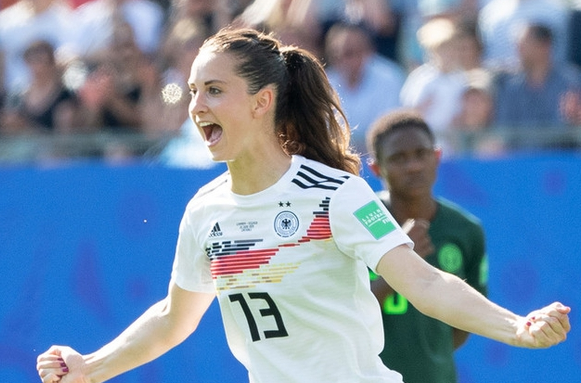 德国女足冠军战争惊险不断